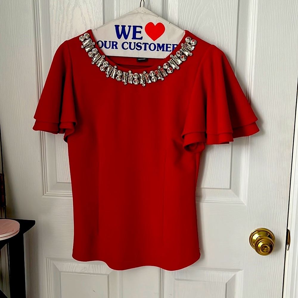Cute Gracia blouse never worn!